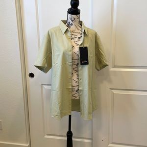 Mens lululemon airing, easy, short sleeve new with tags!